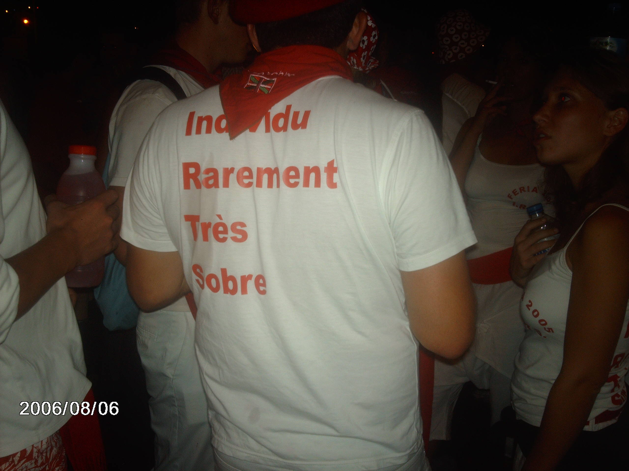 Rencontre sympa sur bayonne